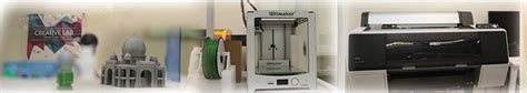 3D / Large Format Printing and Laser Cutting/Engraving Service.